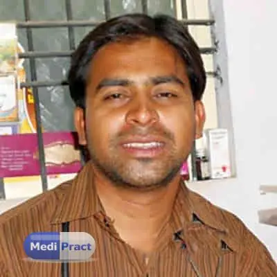 Dr. Harris Khan Profile Picture
