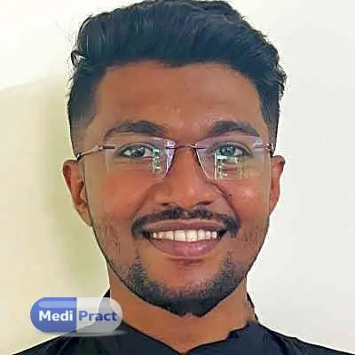 Dr. Harry Varghese G Profile Picture