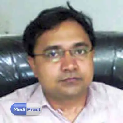 Dr. Harsh Ashok Mishra Profile Picture