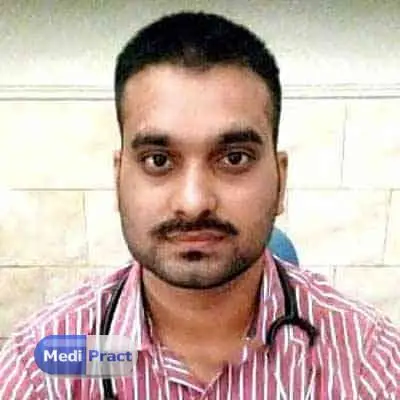 Dr. Harsh Awasthi Profile Picture