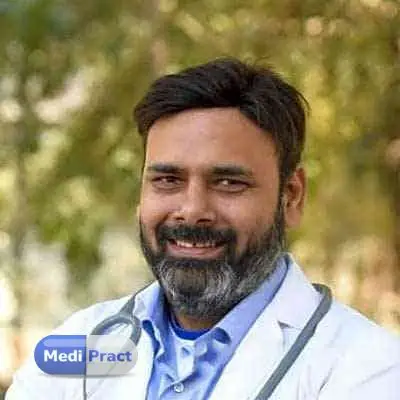 Dr. Harsh Bardhan Profile Picture