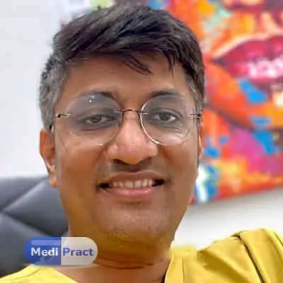 Dr. Harsh Bharat Amin Profile Picture