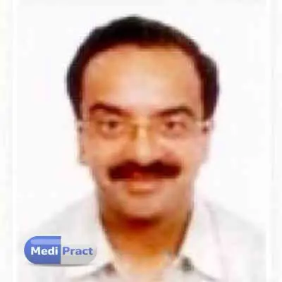 Dr. Harsh Bhargava Profile Picture