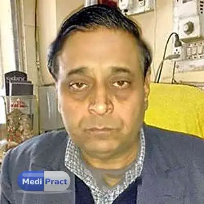 Dr. Harsh Chaaturvedi Profile Picture