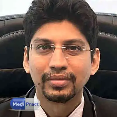 Dr. Harsh D. Shah Profile Picture