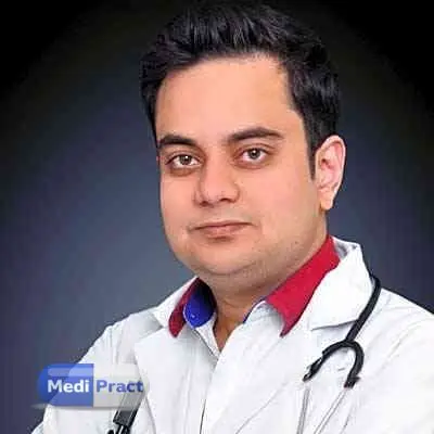 Dr. Harsh Goyal Profile Picture