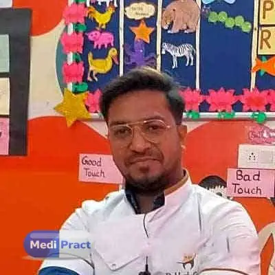 Dr. Harsh Gupta Profile Picture