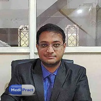 Dr. Harsh Profile Picture