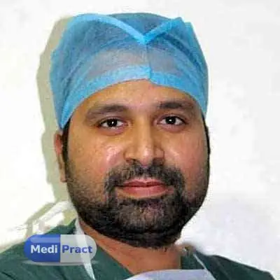 Dr. Harsh Jain Profile Picture