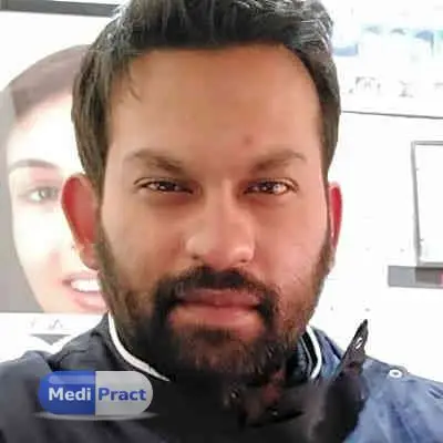 Dr. Harsh Kesharvani Profile Picture