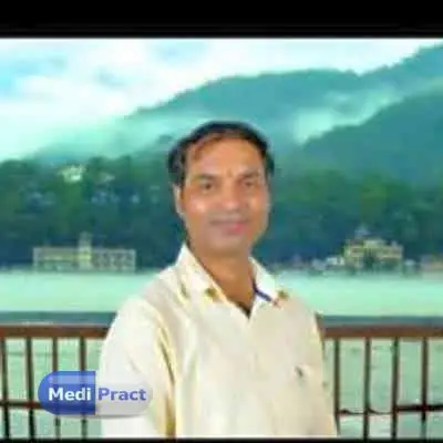 Dr. Harsh Kumar Agarwal Profile Picture