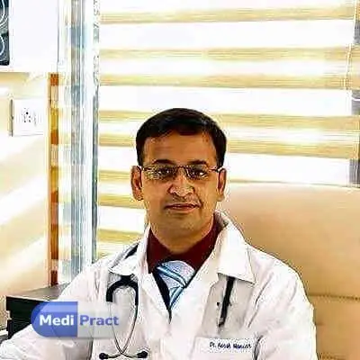 Dr. Harsh Maniar Profile Picture