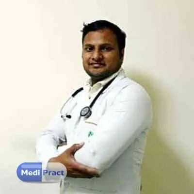 Dr. Harsh Mittal Profile Picture