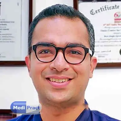 Dr. Harsh Nihlani Profile Picture