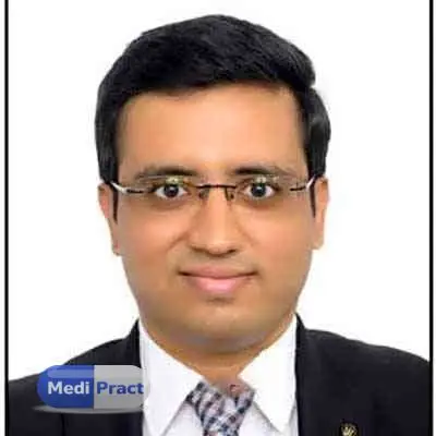 Dr. Harsh Oza Profile Picture