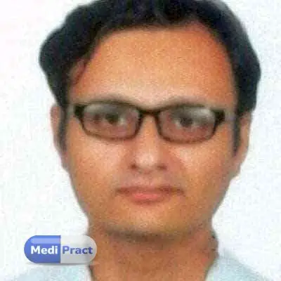 Dr. Harsh Parekh Profile Picture