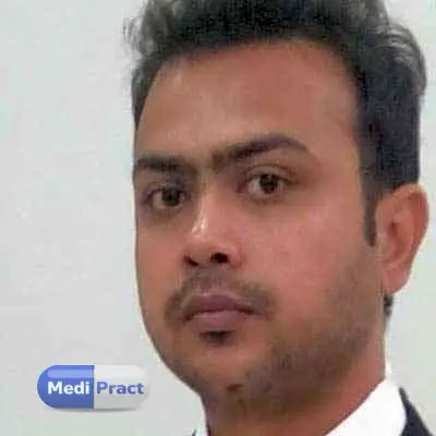 Dr. Harsh Patel Profile Picture
