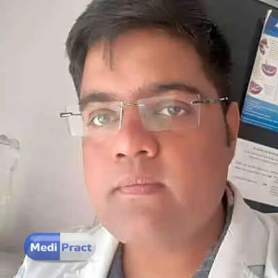 Dr. Harsh Raj Saxena Profile Picture