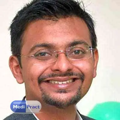 Dr. Harsh Shah Profile Picture