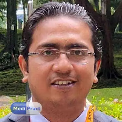 Dr. Harsh Singh Profile Picture