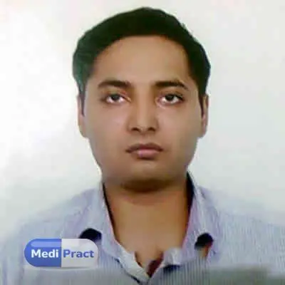 Dr. Harsh Swarup Profile Picture
