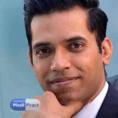 Dr. Harsh Tahiliani Profile Picture