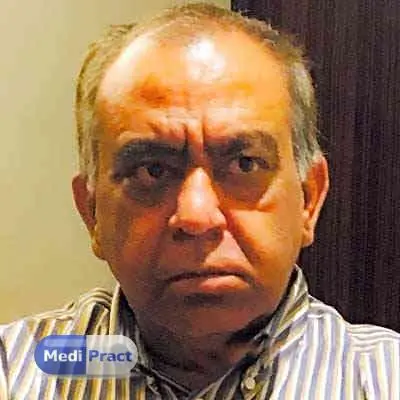 Dr. Harsh Vardhan Mehra Profile Picture