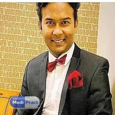 Dr. Harsh Vibhor Bharti Profile Picture