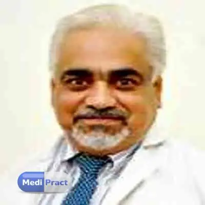 Dr. Harsh Wardhan Profile Picture