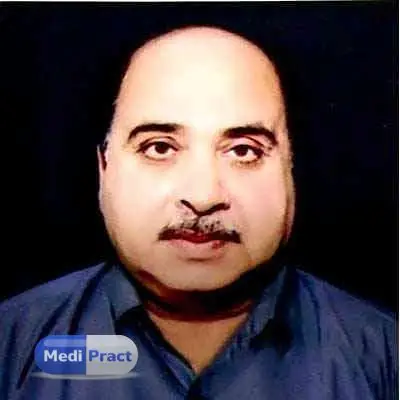 Dr. Harsh Wardhan Wadhwa Profile Picture