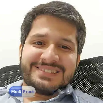 Dr. Harsha D S Profile Picture