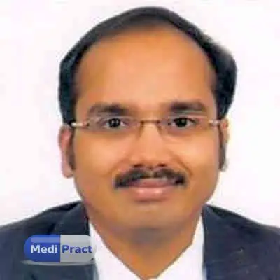 Dr. Harsha. G Profile Picture