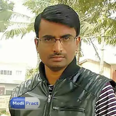 Dr. Harsha Kumar HN Profile Picture