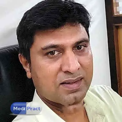 Dr. Harsha N R Profile Picture