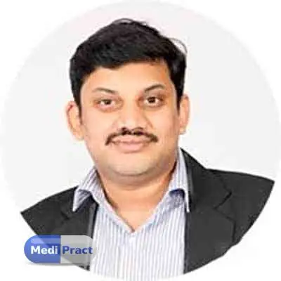 Dr. Harsha Nagaraj Profile Picture