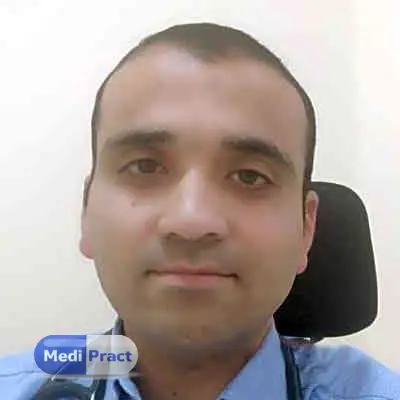 Dr. Harsha R. Profile Picture