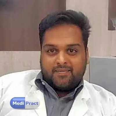 Dr. Harsha vardhan KV Profile Picture
