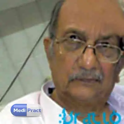 Dr. Harshad D Desai Profile Picture