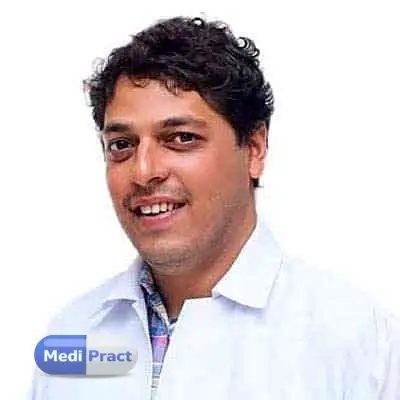Dr. Harshad Limaye Profile Picture