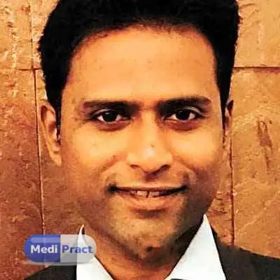 Dr. Harshad Patil Profile Picture