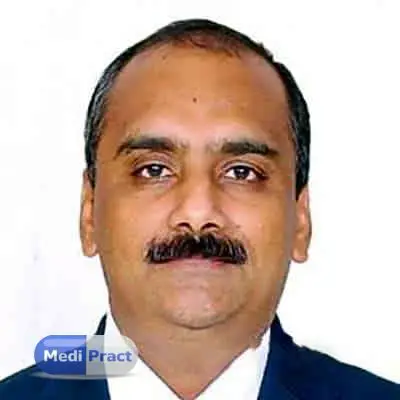 Dr. Harshad Prajapati Profile Picture