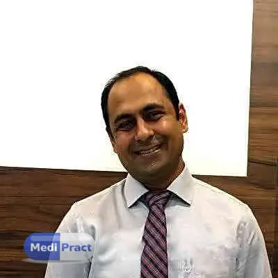 Dr. Harshad Shah Profile Picture