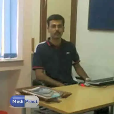 Dr. Harshad Shirhatti Profile Picture