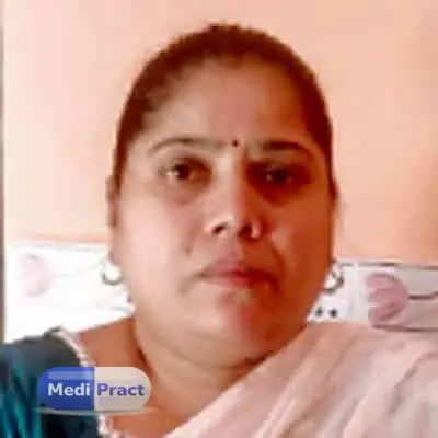 Dr. Harshada D. Mundhe Profile Picture