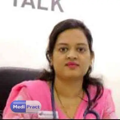 Dr. Harshada Jambhale Profile Picture