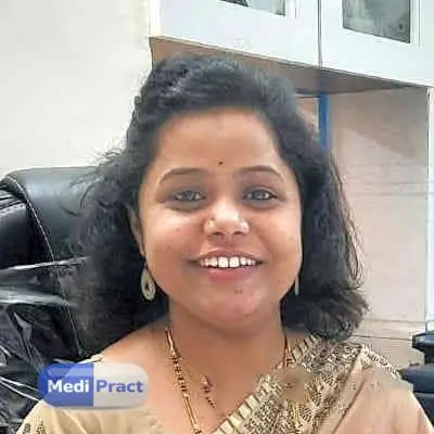 Dr. Harshada Nitin Pawar Profile Picture