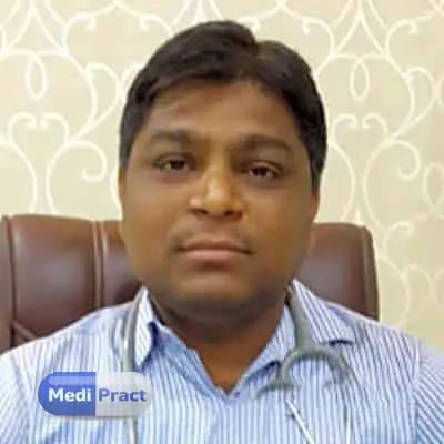 Dr. Harshal Bhirud Profile Picture