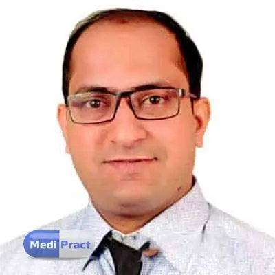 Dr. Harshal Bhole Profile Picture