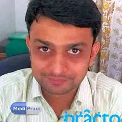Dr. Harshal G. Desai Profile Picture