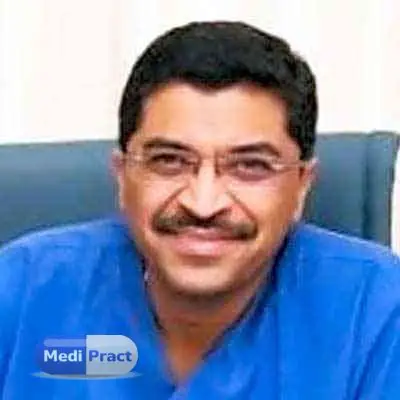 Dr. Harshal Gadhikar Profile Picture
